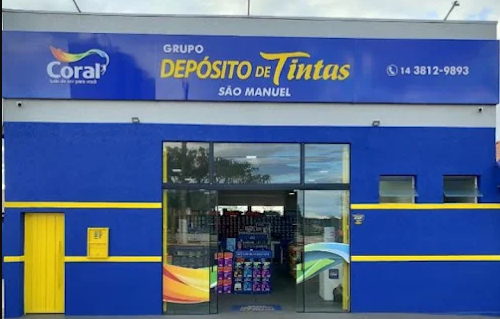 Depósito de Tintas Botucatu